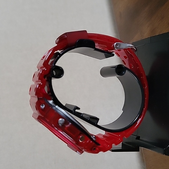 G-Shock Skeleton Series Digital Watch - DW-5600-SB-4 - Picture 5 of 7